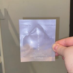 Fenty Skin Butta Drop Whipped Oil Body Cream Sample - Lavender